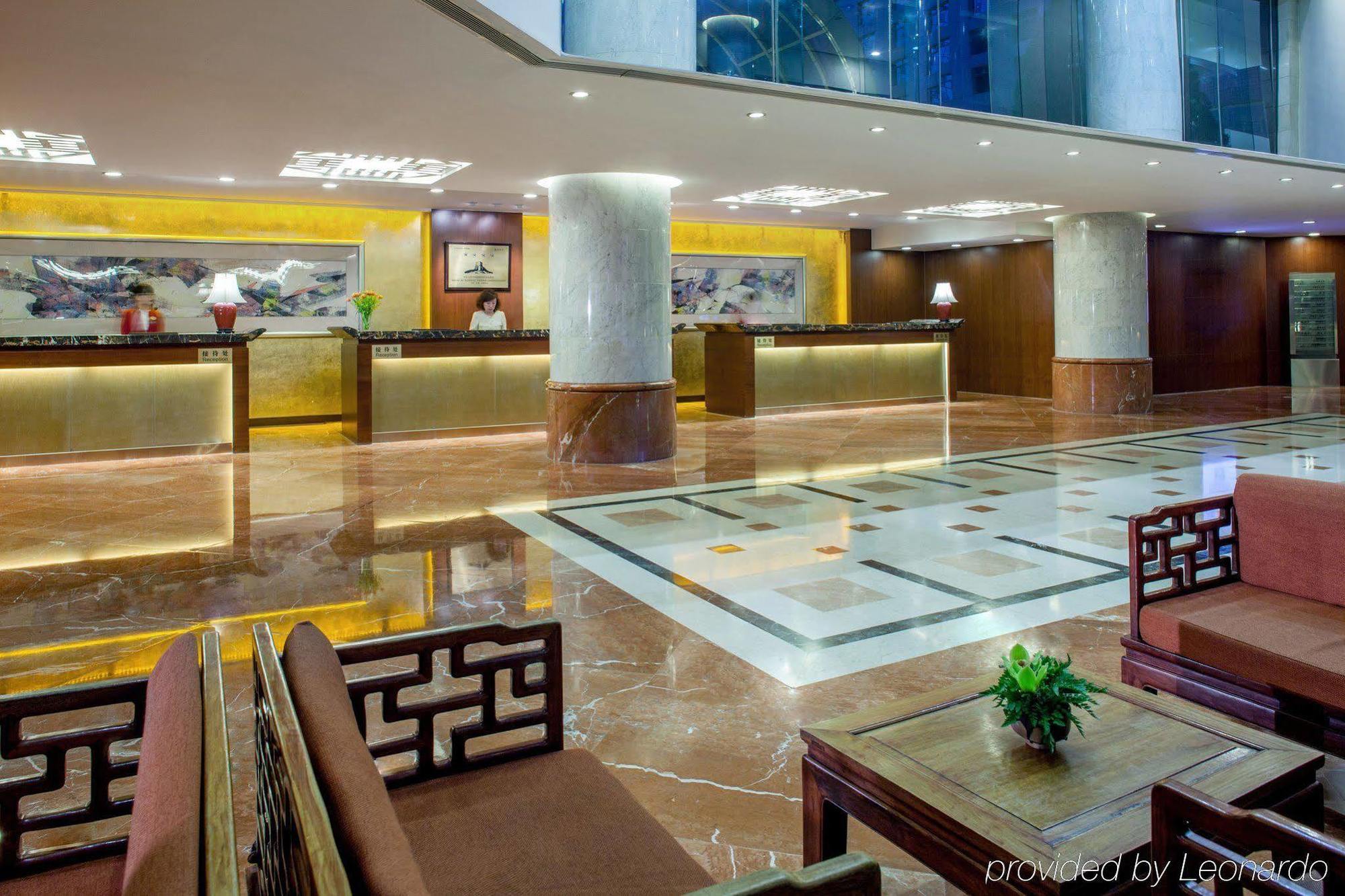 Beijing Landmark Towers Apartment Kültér fotó