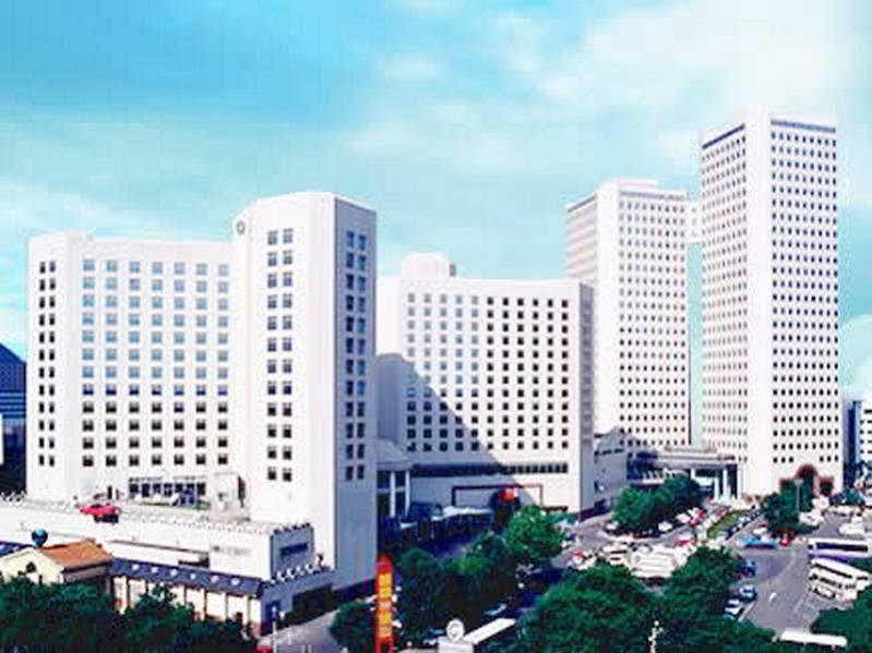Beijing Landmark Towers Apartment Kültér fotó